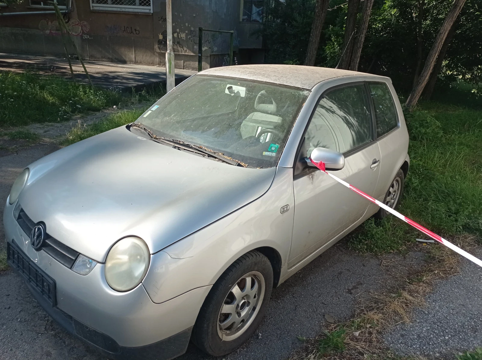 VW Lupo  - изображение 3