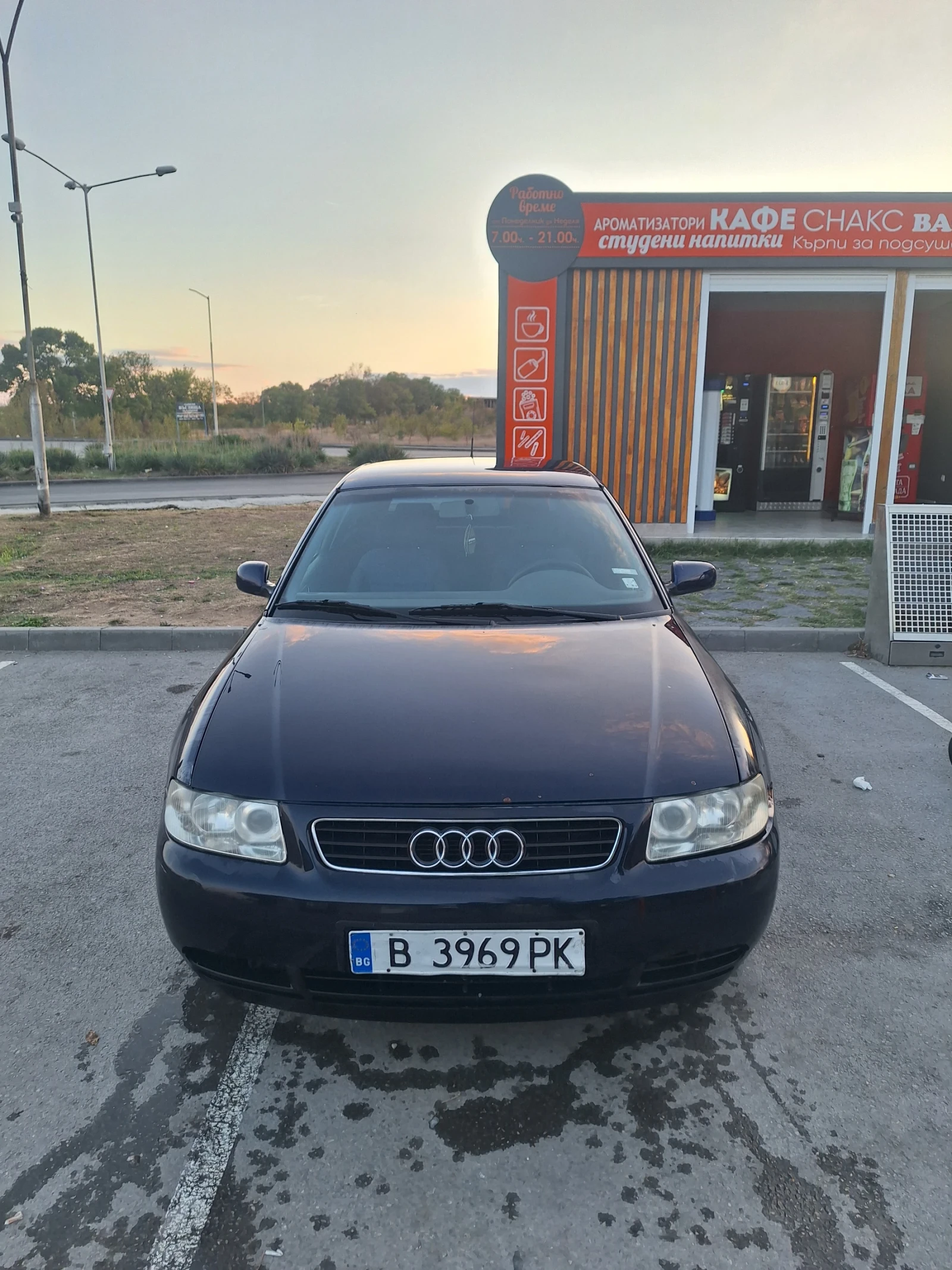Audi A3  - изображение 6