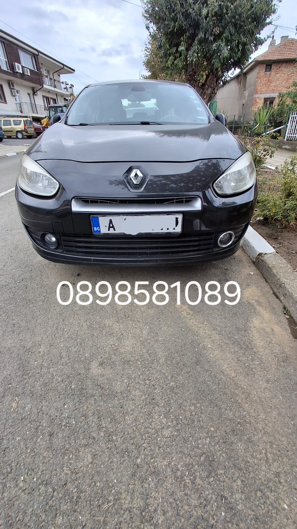 Renault Fluence 1.5  | Mobile.bg   1
