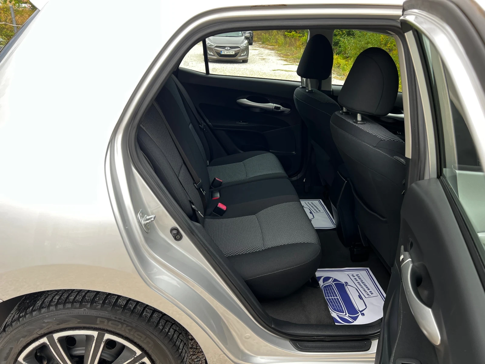 Toyota Auris 1.6i 169000km 6-speed EURO5 | Mobile.bg   12