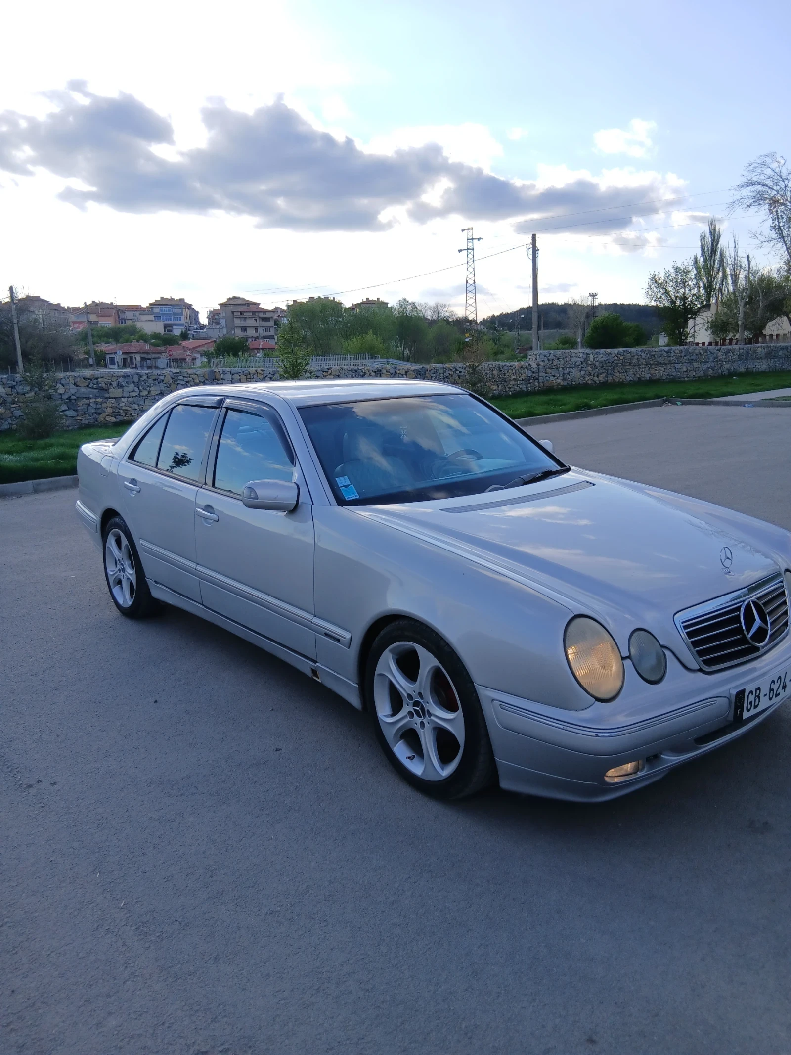 Mercedes-Benz E 220 W210 | Mobile.bg — изображение 2