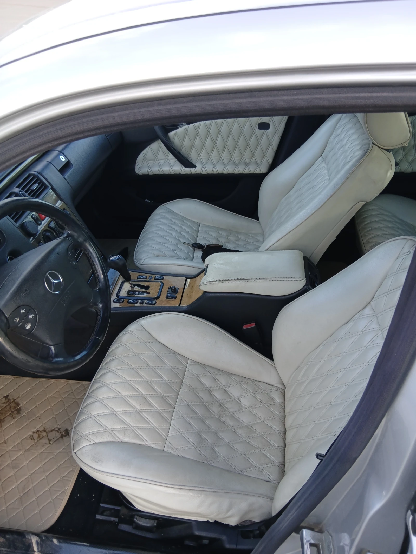 Mercedes-Benz E 220 W210 | Mobile.bg — изображение 8