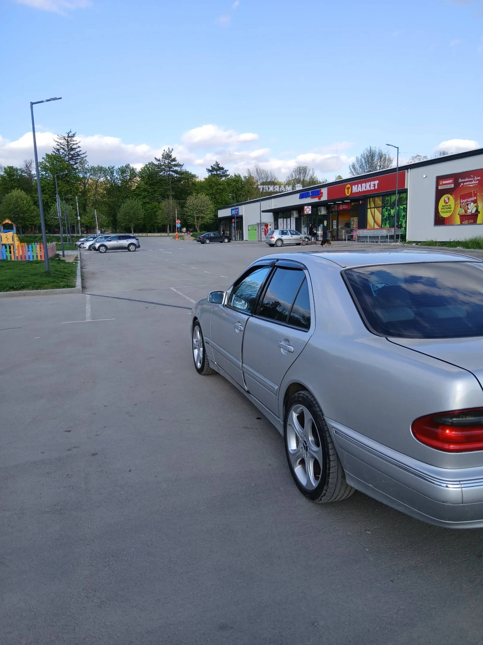 Mercedes-Benz E 220 W210 | Mobile.bg — изображение 4