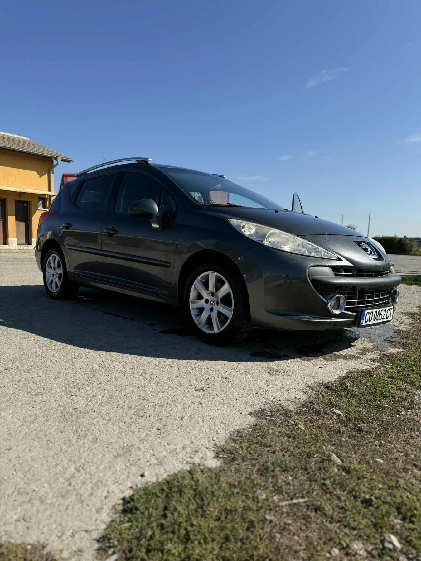 Peugeot 207 1.6 SW - изображение 4