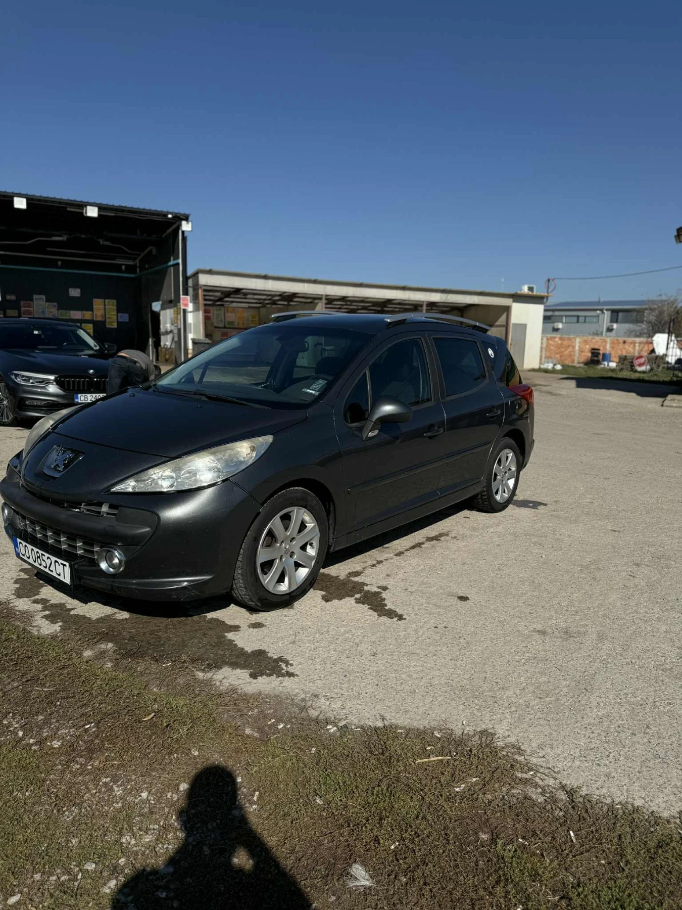 Peugeot 207 1.6 SW - изображение 5