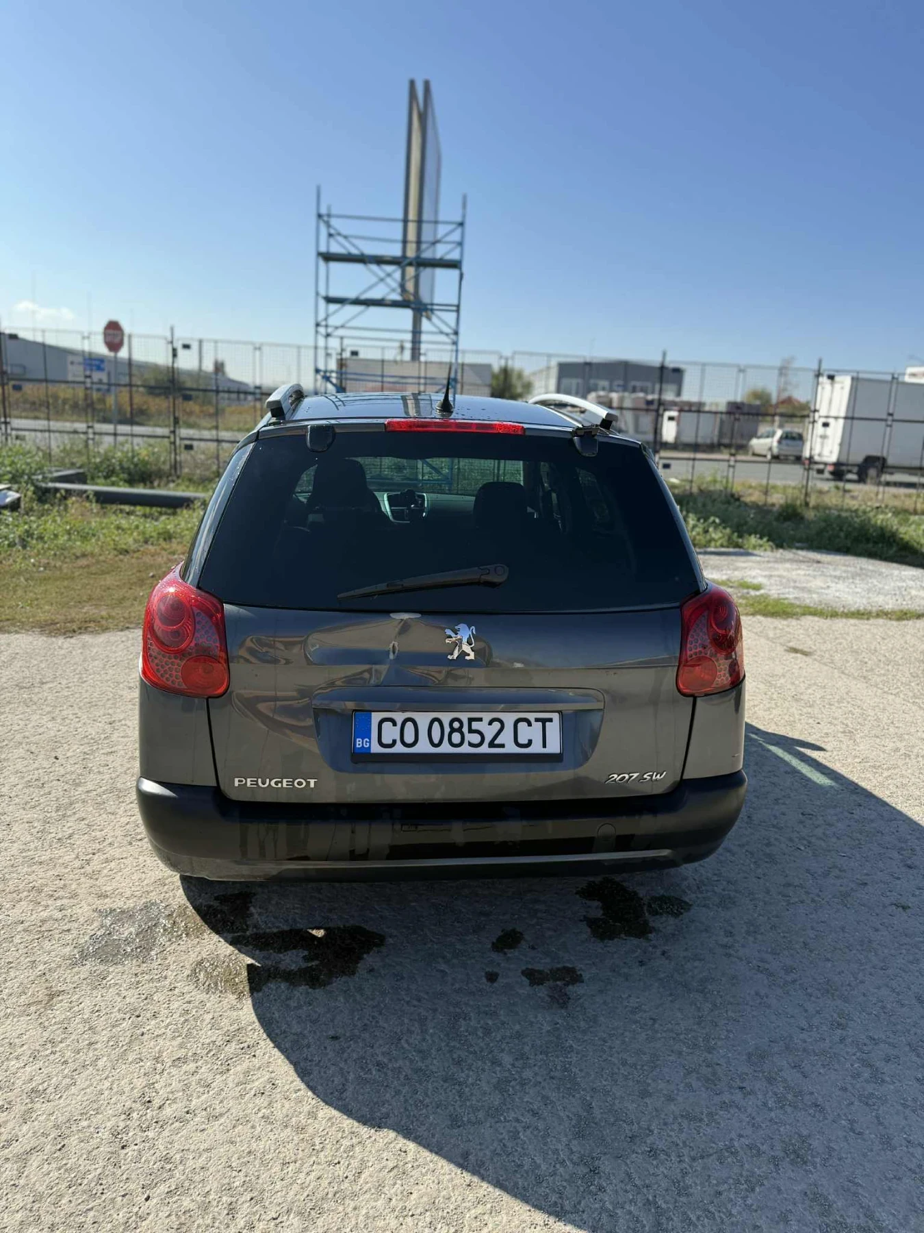 Peugeot 207 1.6 SW - изображение 3