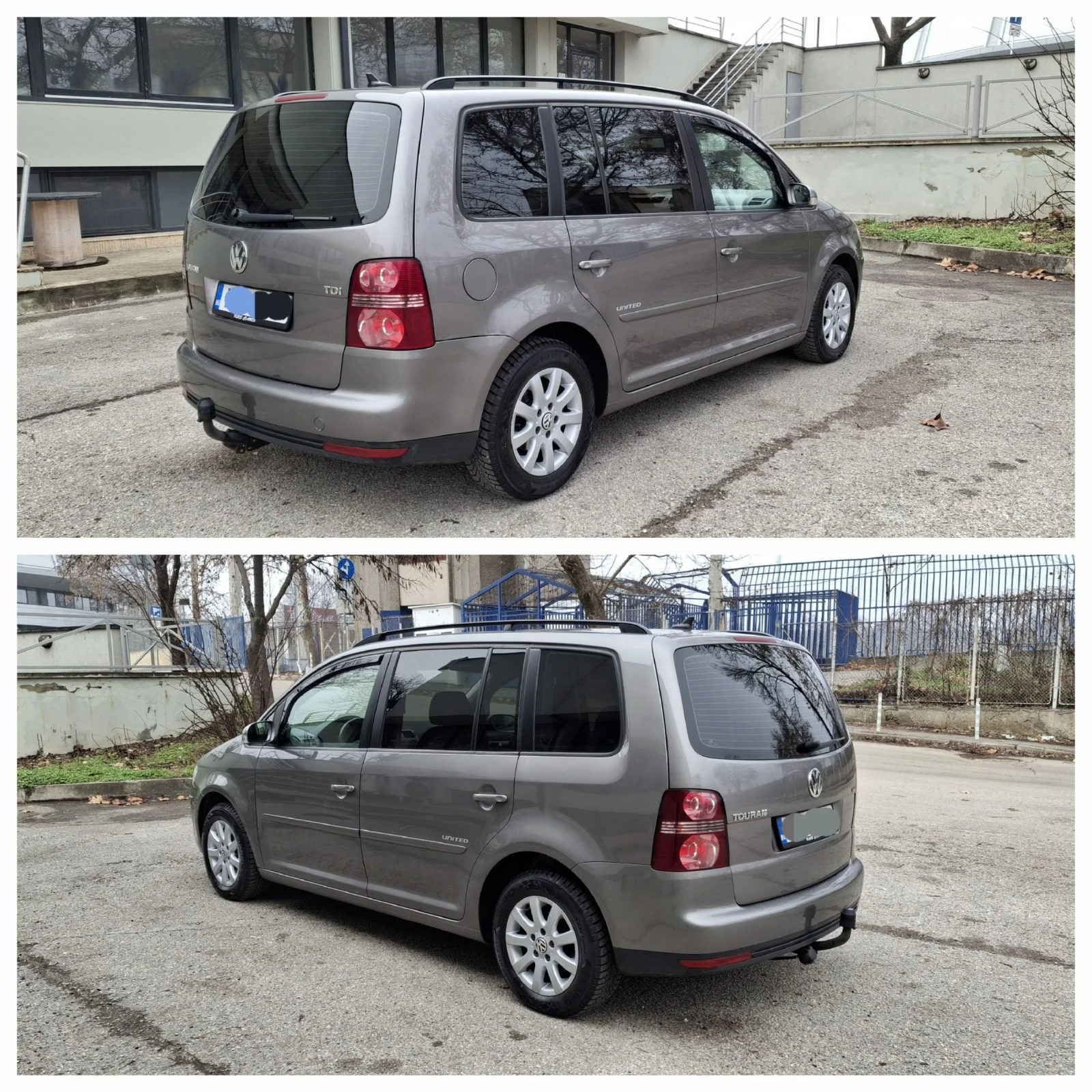 VW Touran 1.9TDI-DSG  - изображение 3