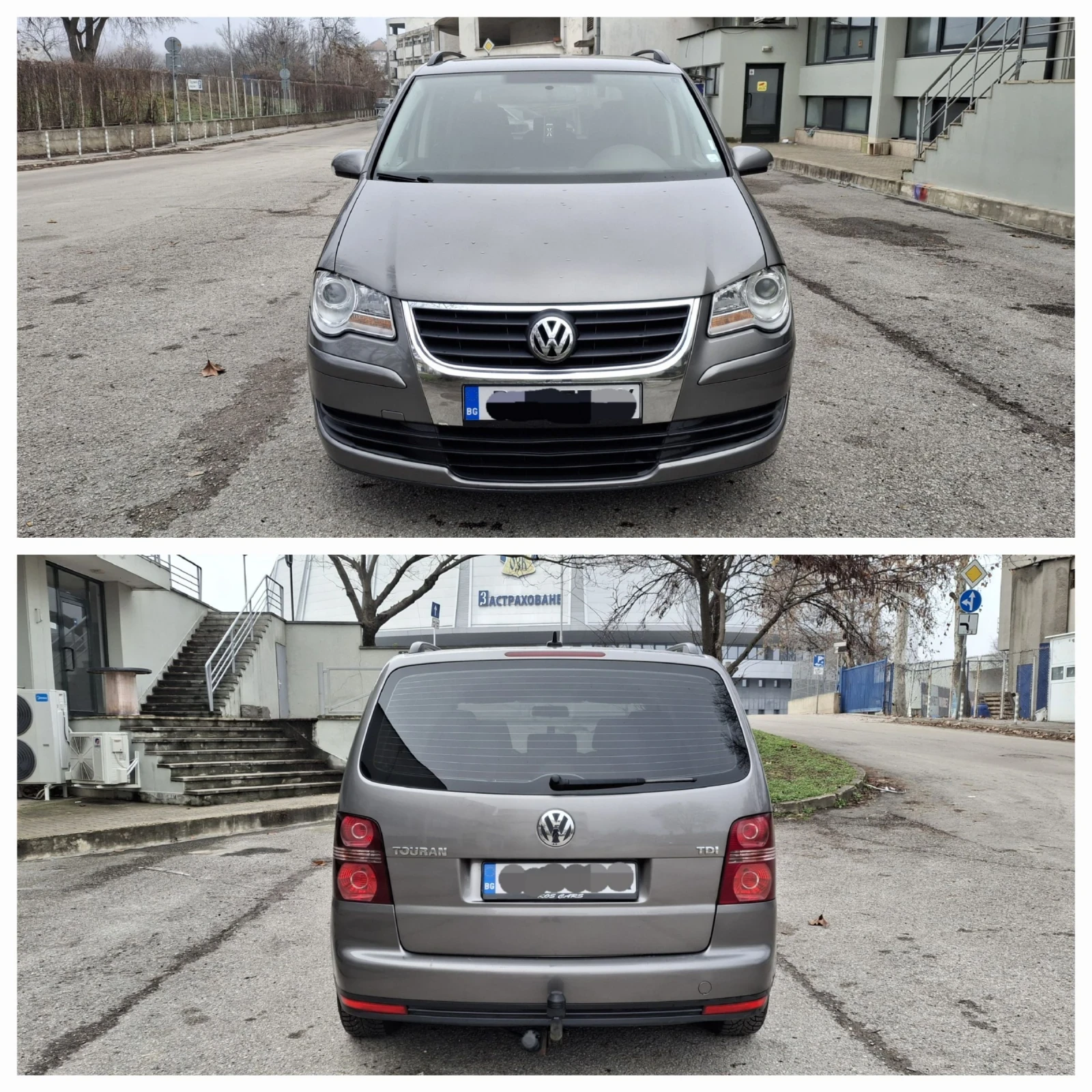 VW Touran 1.9TDI-DSG  - изображение 4