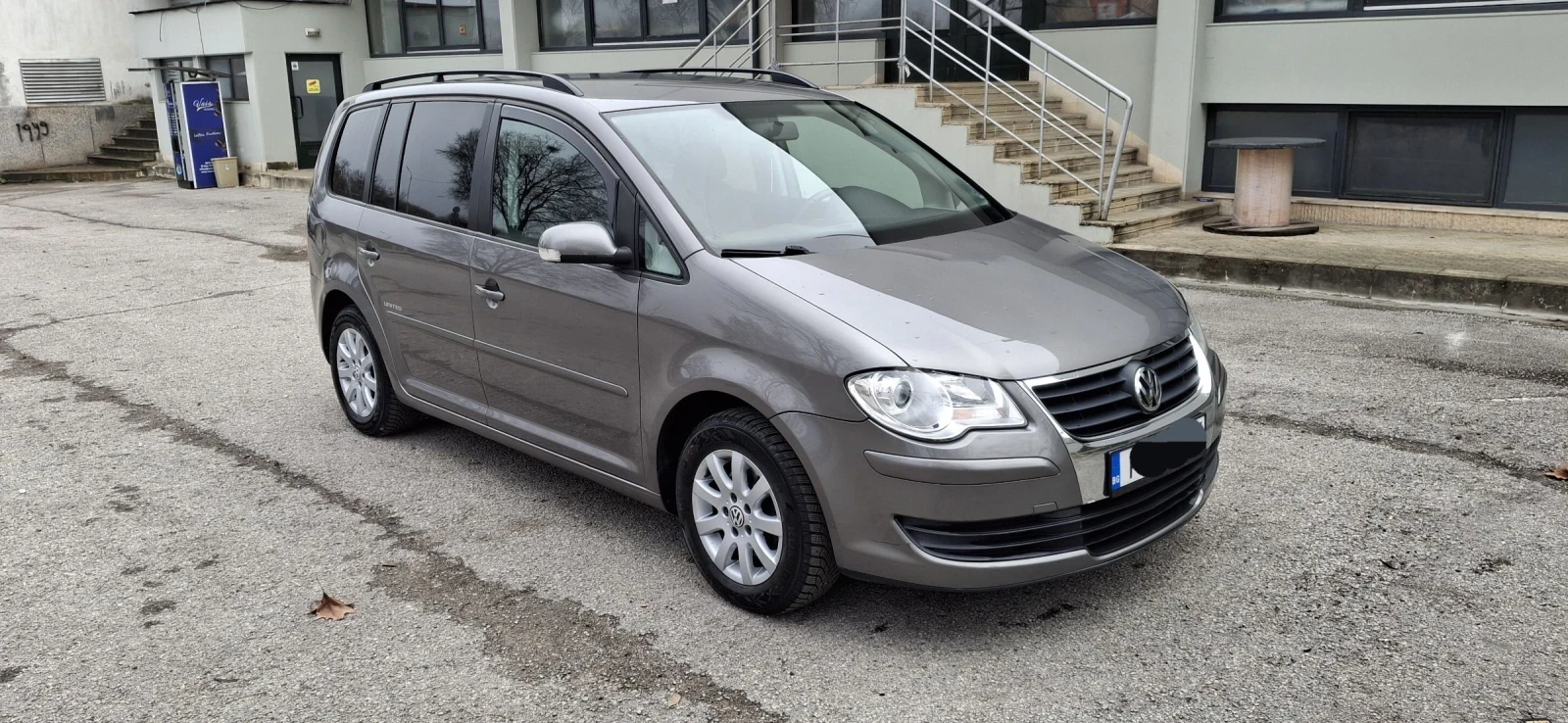 VW Touran 1.9TDI-DSG  | Mobile.bg   1