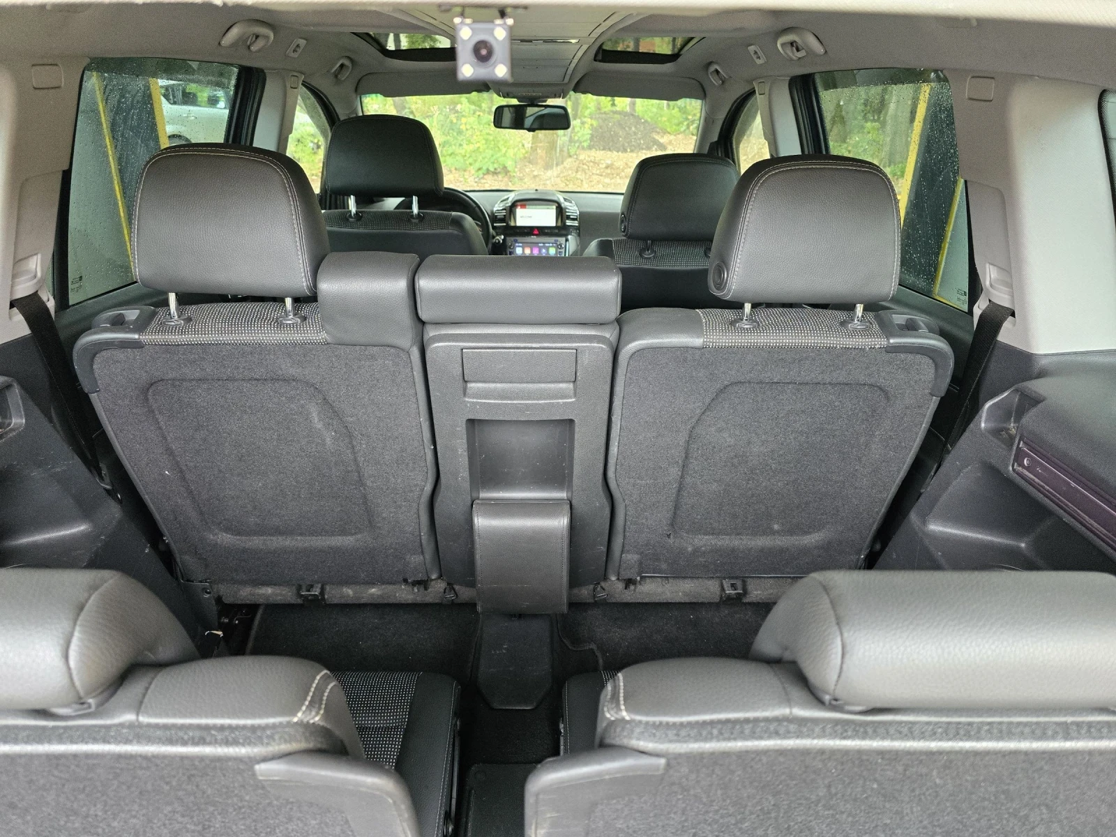 Opel Zafira Opel Zafira 1.9CDTI 120ps Cosmo | Mobile.bg — изображение 5