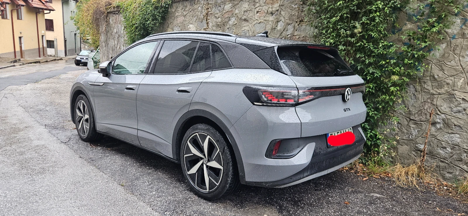 VW ID.4 GTX Sport+  | Mobile.bg   2