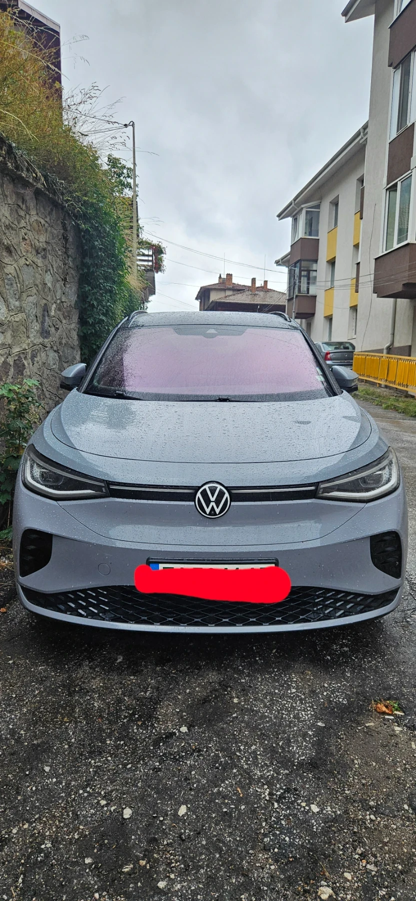 VW ID.4 GTX Sport+  | Mobile.bg   4