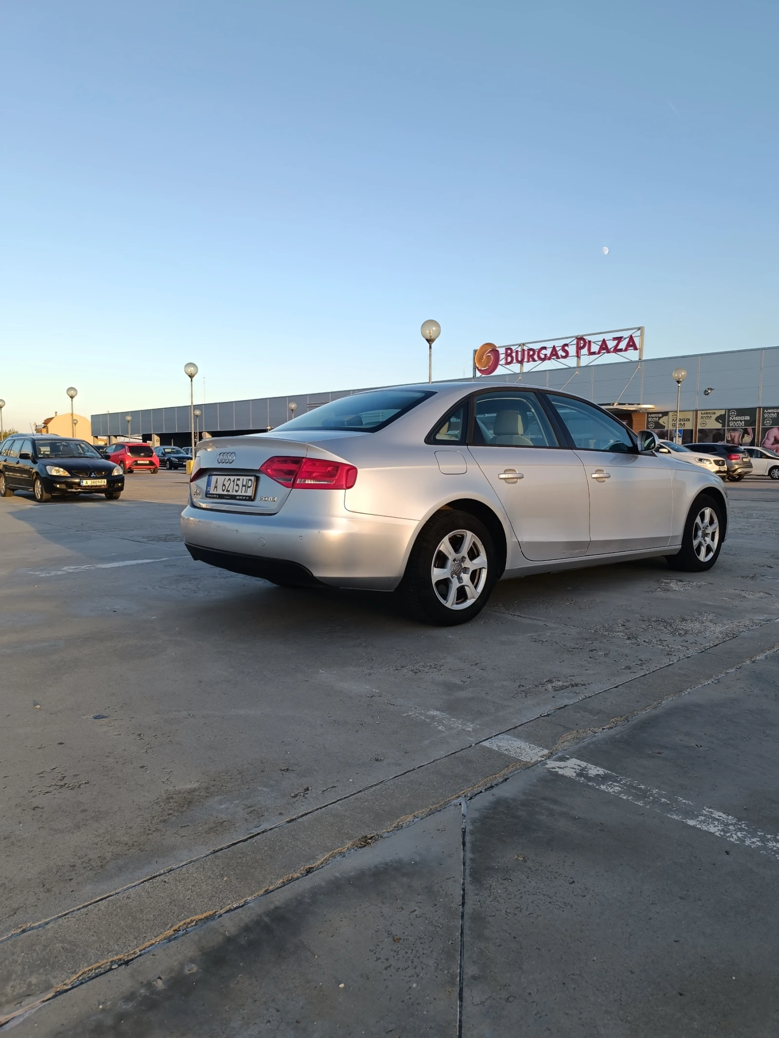 Audi A4 2.0TDI - изображение 6