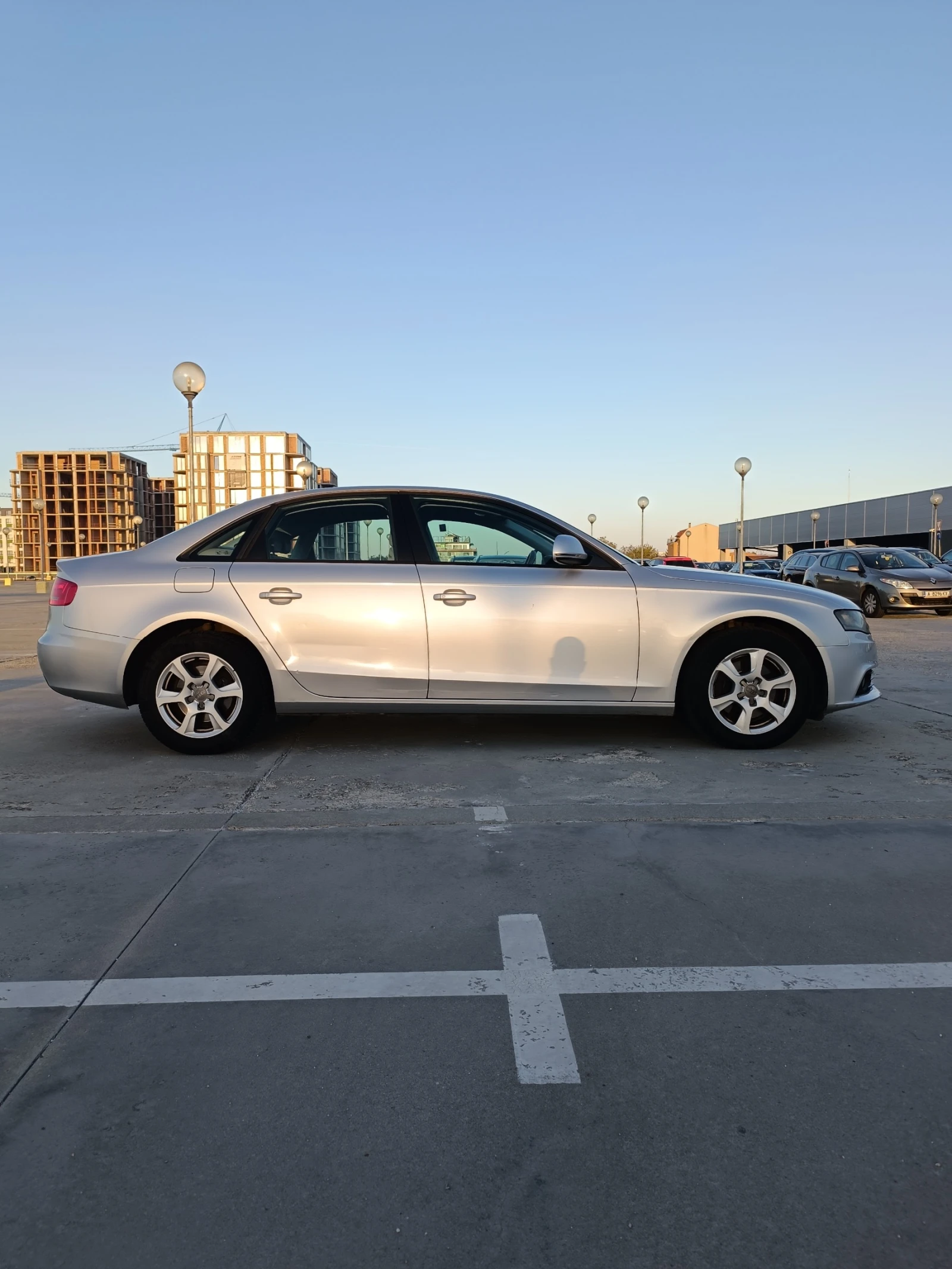 Audi A4 2.0TDI - изображение 7