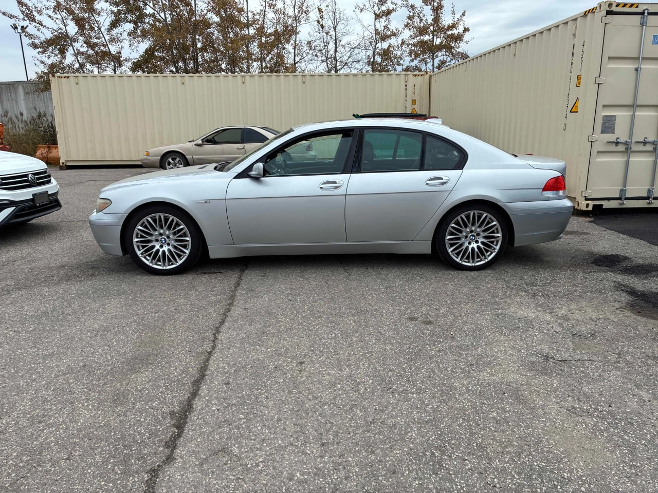 BMW 745 CARFAX* АВТОФИНАНСИРАНЕ* БЕЗ ПЪРВОНАЧАЛНА ВНОСКА*  - изображение 3