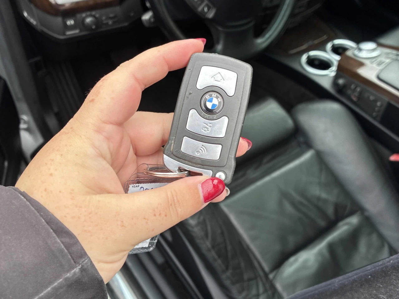 BMW 745 CARFAX* АВТОФИНАНСИРАНЕ* БЕЗ ПЪРВОНАЧАЛНА ВНОСКА*  - изображение 9