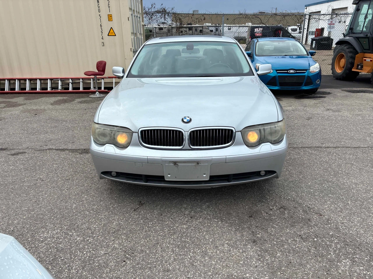 BMW 745 CARFAX* АВТОФИНАНСИРАНЕ* БЕЗ ПЪРВОНАЧАЛНА ВНОСКА*  - изображение 7