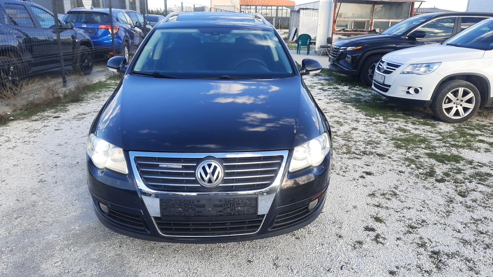 VW Passat 1.9TDI 105к.с  - изображение 2