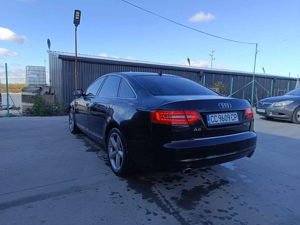 Audi A6 Facelif 3.0 TDI Quattro  - изображение 4