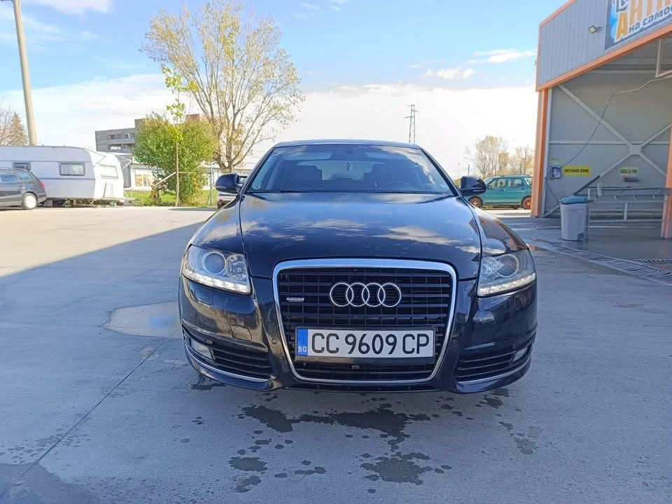 Audi A6 Facelif 3.0 TDI Quattro  - изображение 3