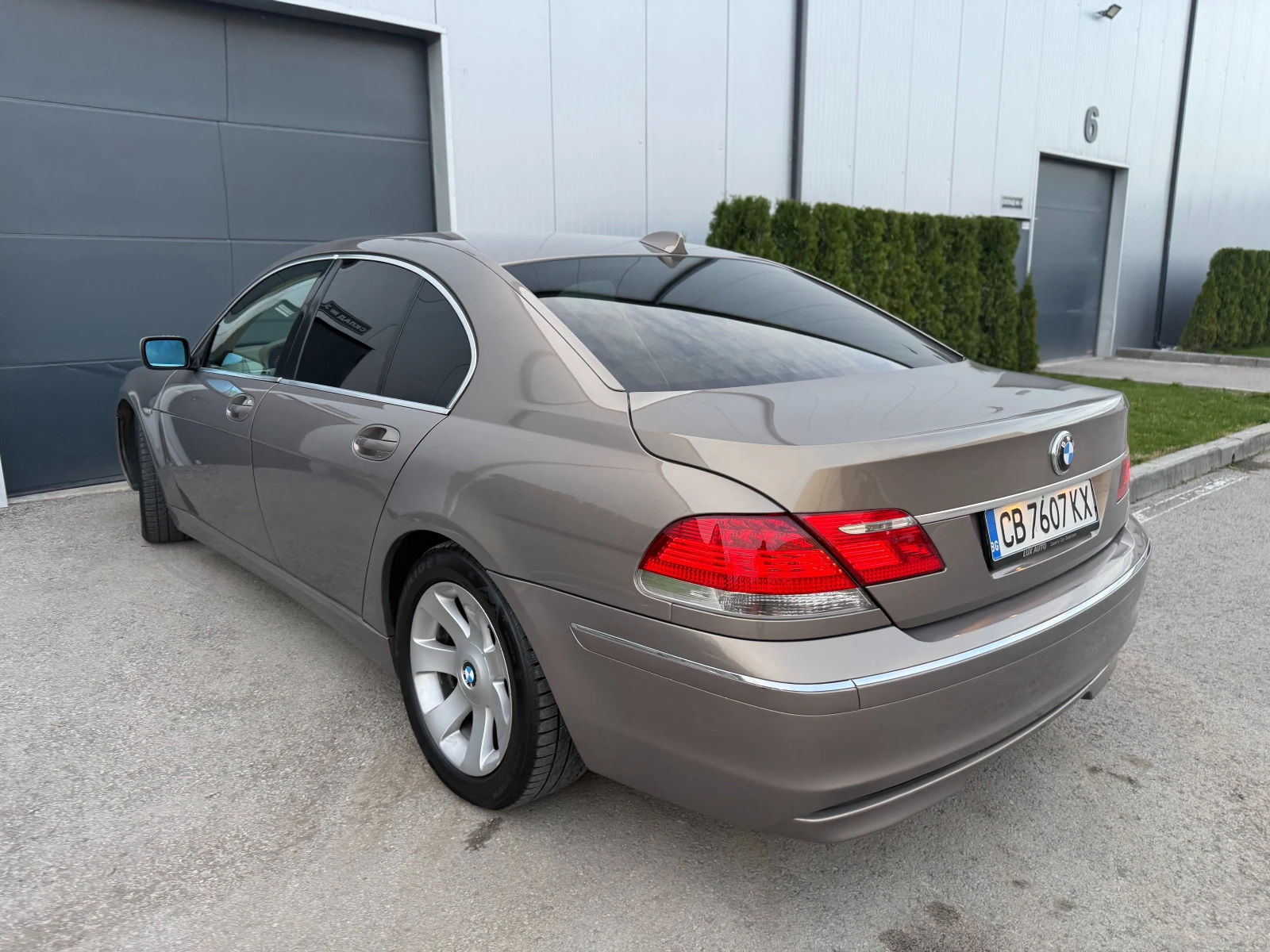 BMW 730 LCI 231кс logic 7  - изображение 3