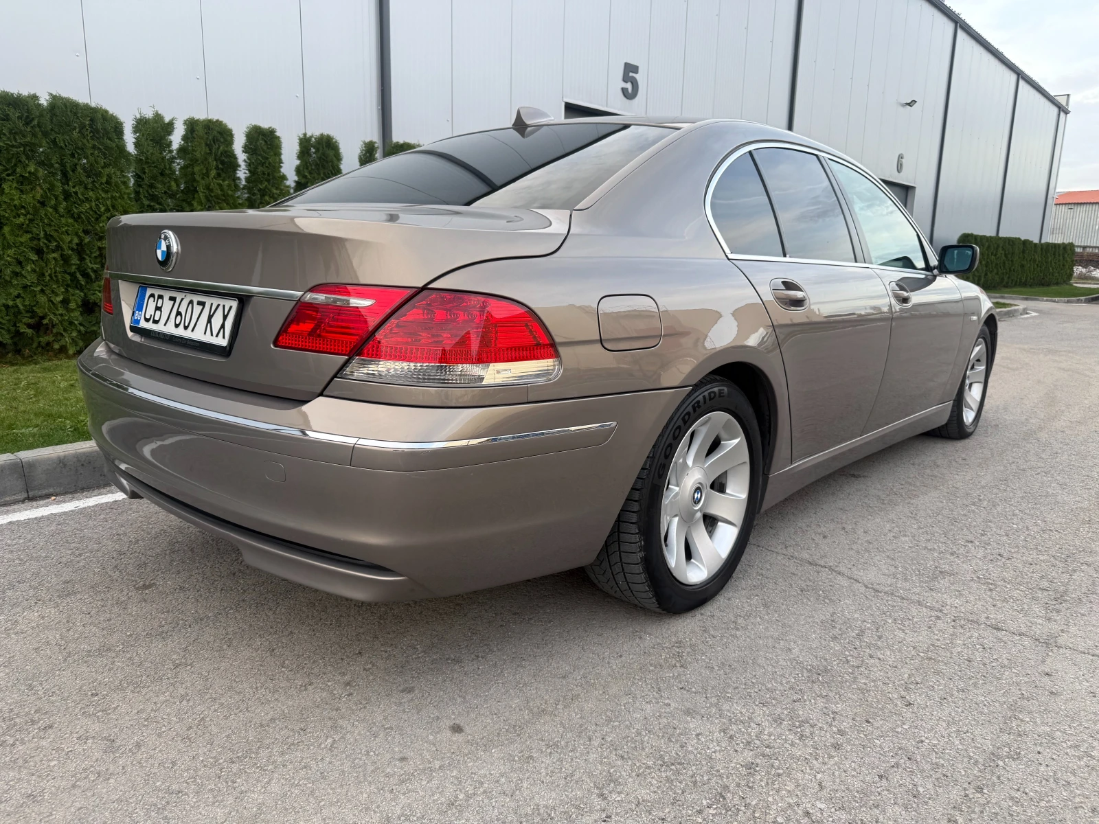 BMW 730 LCI 231кс logic 7  - изображение 6