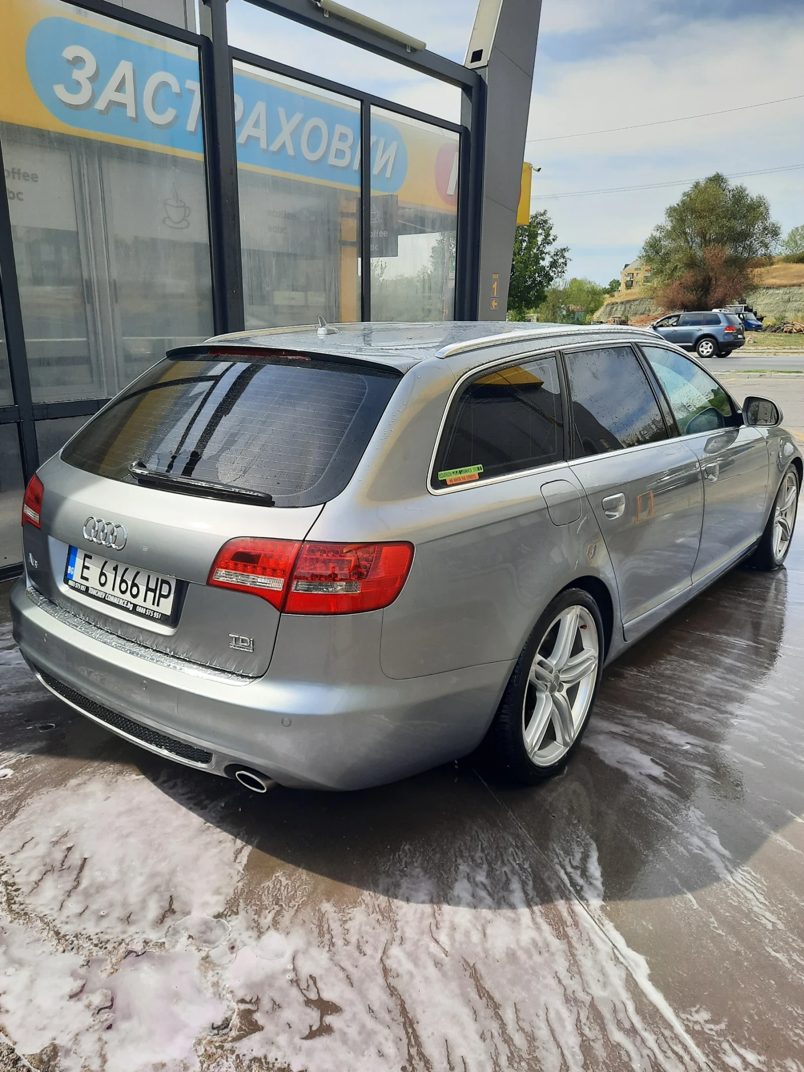 Audi A6 3.0TDI S-LINE FACE QUATTRO  | Mobile.bg � ����������� 17