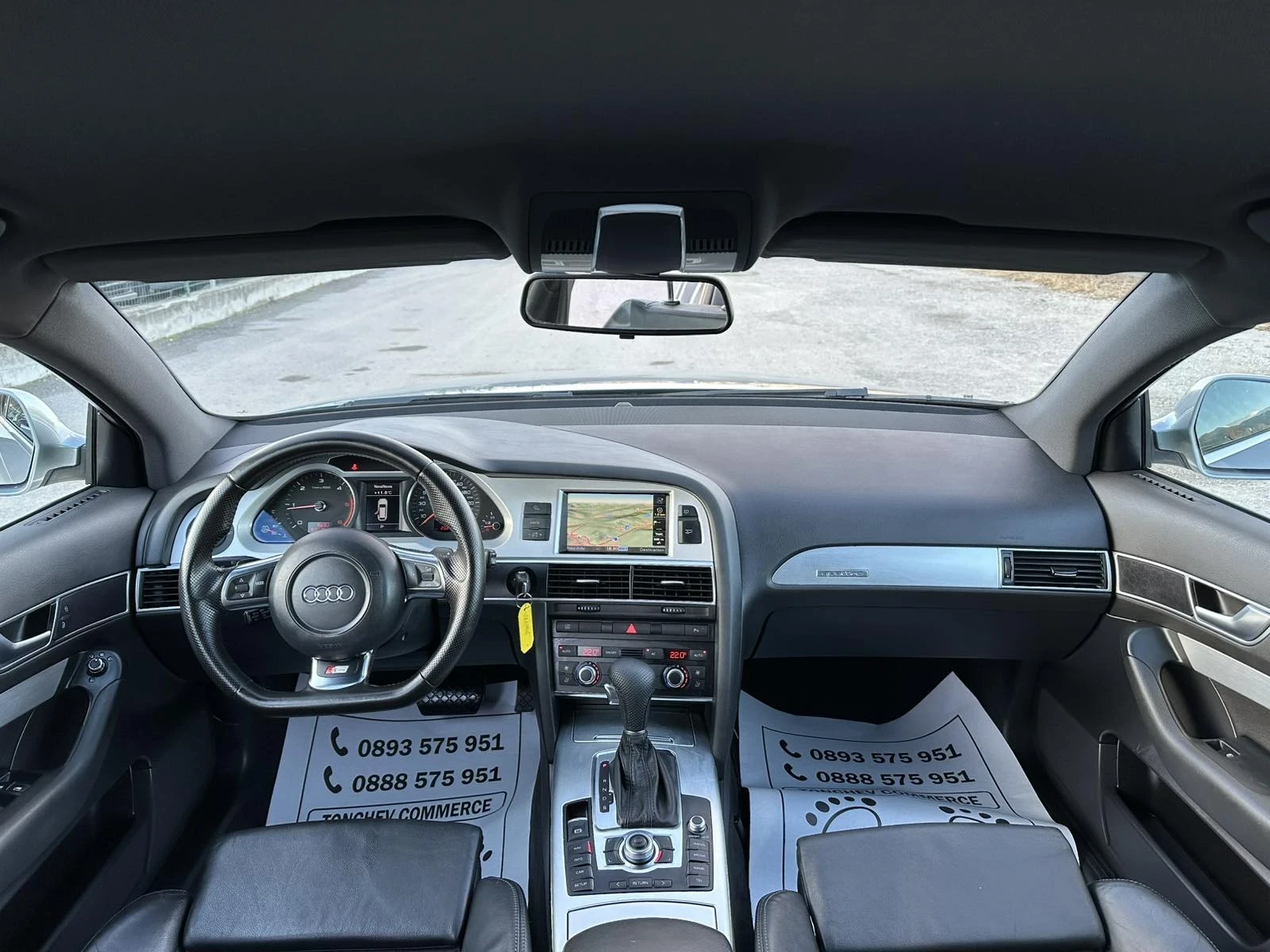 Audi A6 3.0TDI S-LINE FACE QUATTRO  - изображение 7