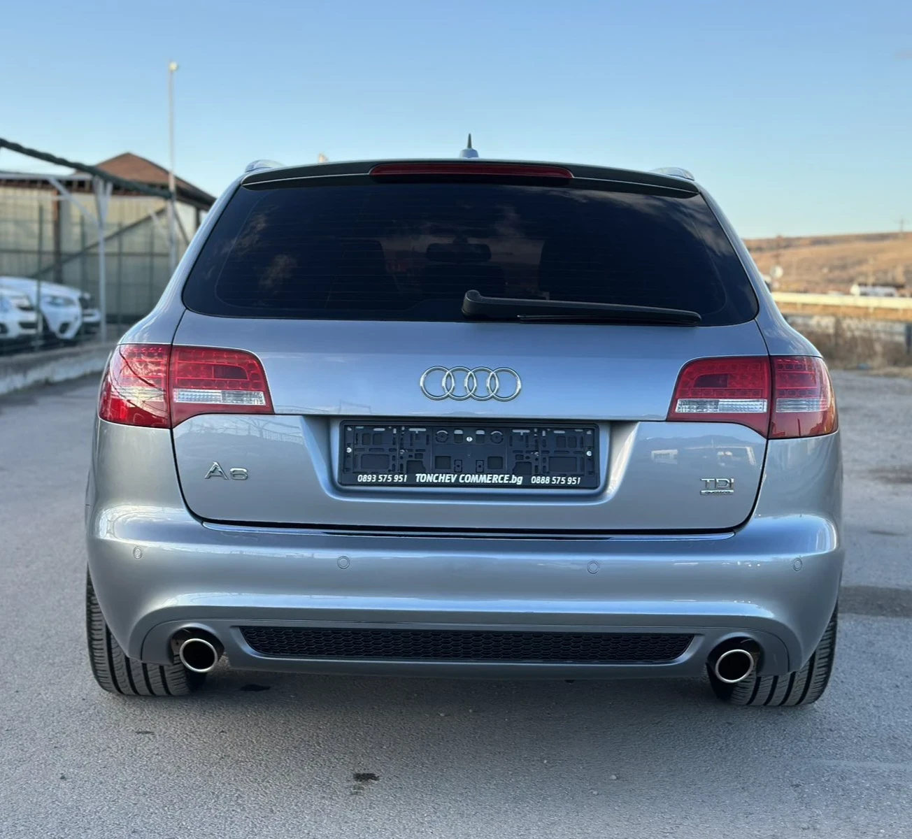 Audi A6 3.0TDI S-LINE FACE QUATTRO  - изображение 6