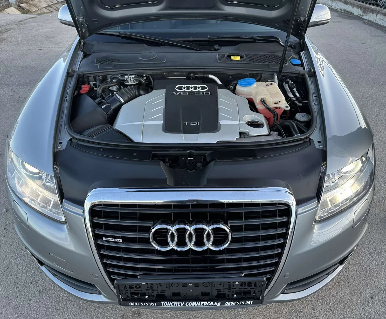Audi A6 3.0TDI S-LINE FACE QUATTRO  | Mobile.bg � ����������� 14