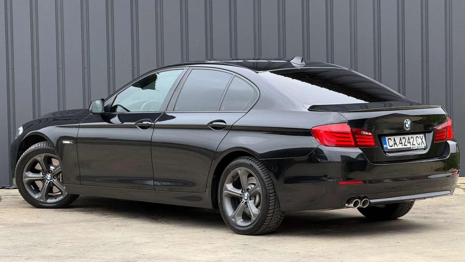 BMW 530  - изображение 4