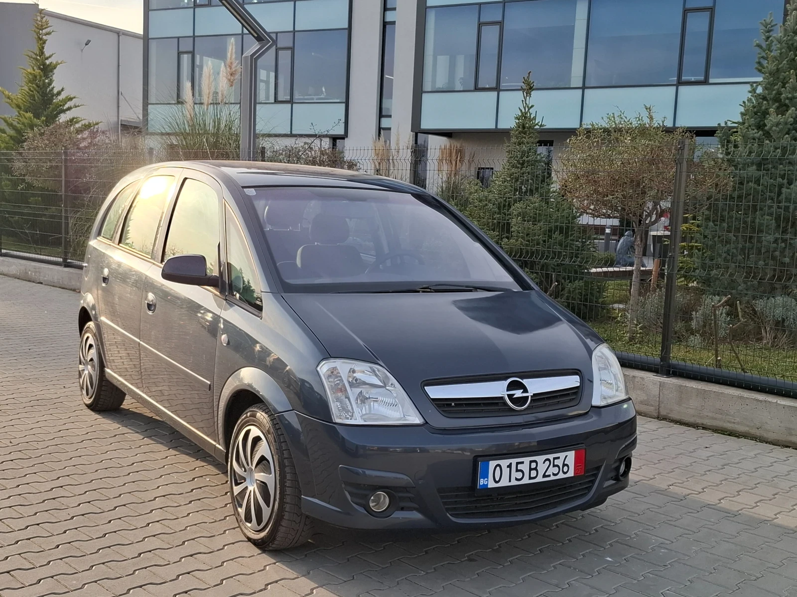 Opel Meriva 1.3CDTI* (75��)* * FACELIFT* * HOB BHOC* *  | Mobile.bg � ����������� 13