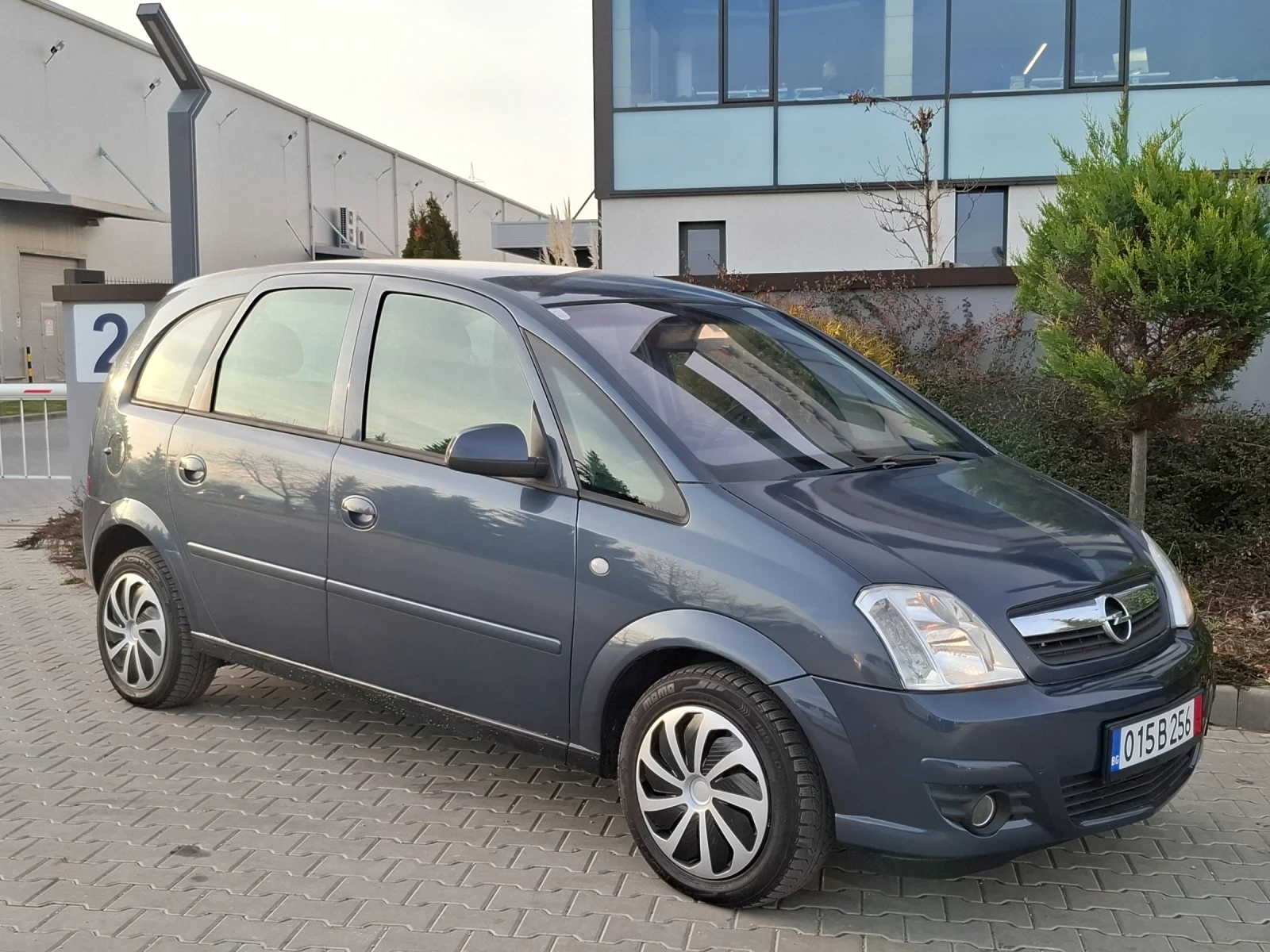 Opel Meriva 1.3CDTI* (75��)* * FACELIFT* * HOB BHOC* *  | Mobile.bg � ����������� 8