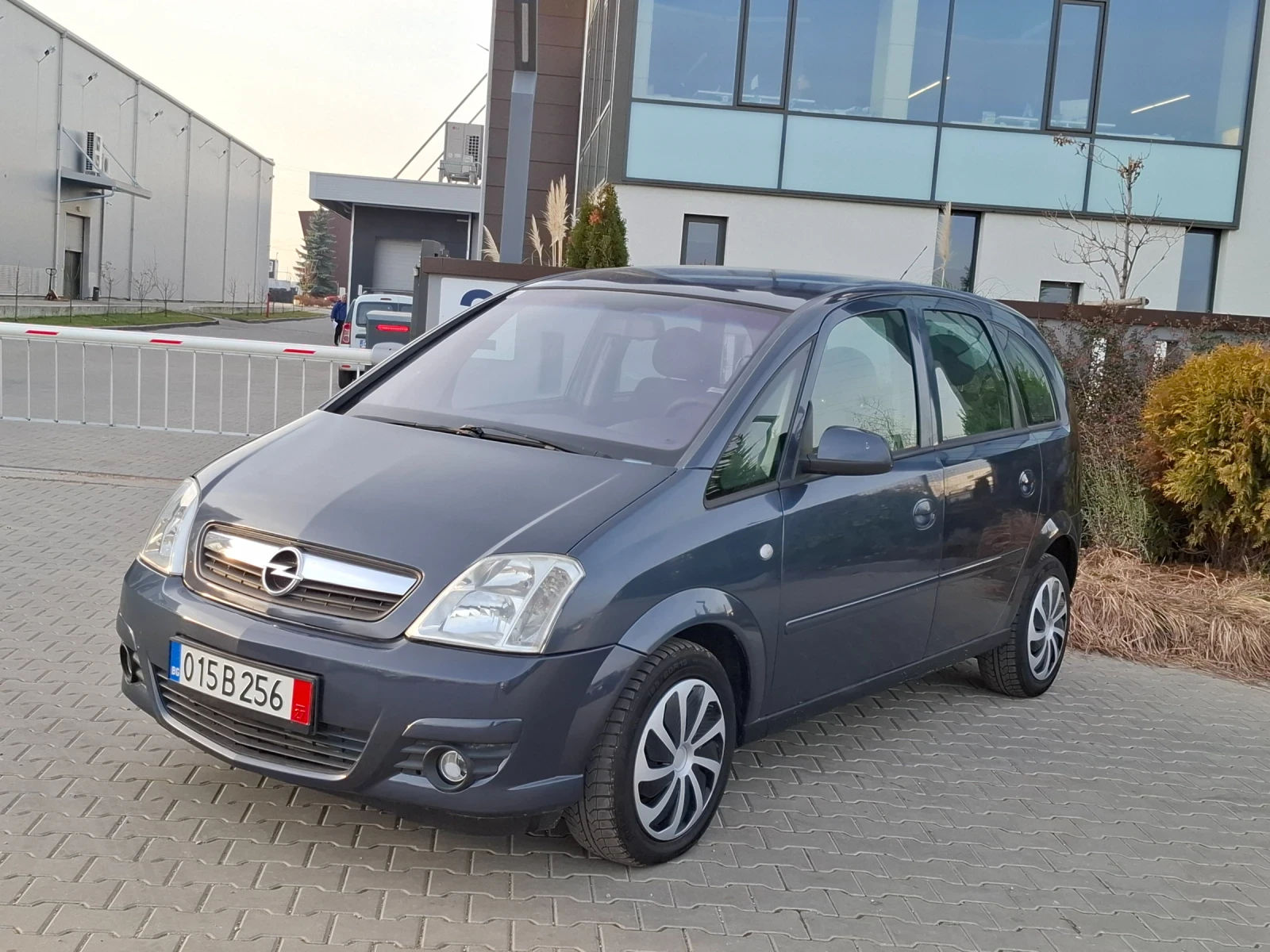 Opel Meriva 1.3CDTI* (75��)* * FACELIFT* * HOB BHOC* *  | Mobile.bg � ����������� 3
