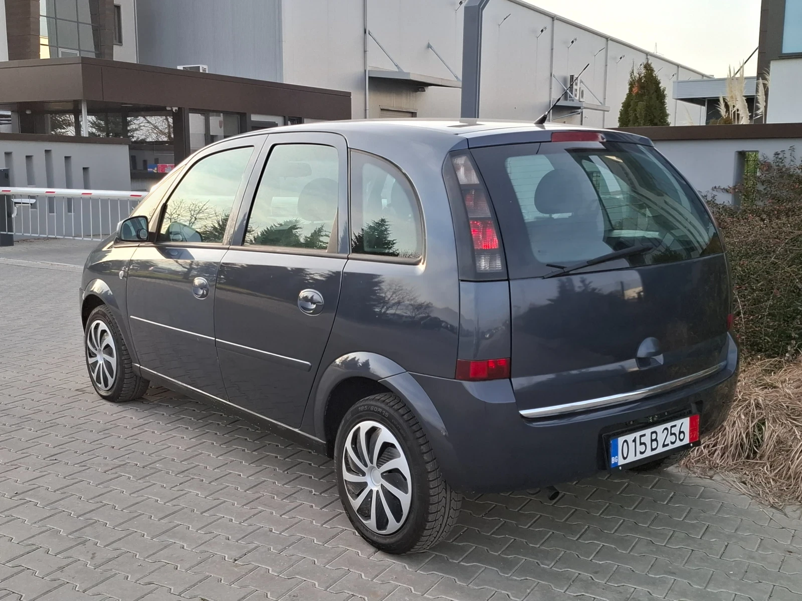 Opel Meriva 1.3CDTI* (75��)* * FACELIFT* * HOB BHOC* *  | Mobile.bg � ����������� 4