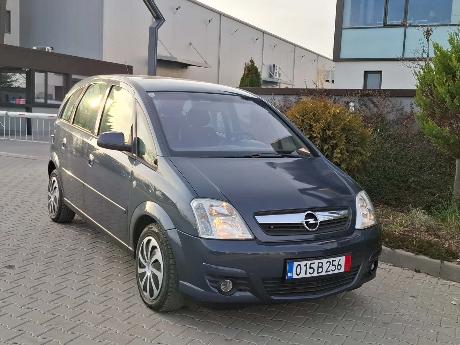 Opel Meriva 1.3CDTI* (75��)* * FACELIFT* * HOB BHOC* *  | Mobile.bg � ����������� 5