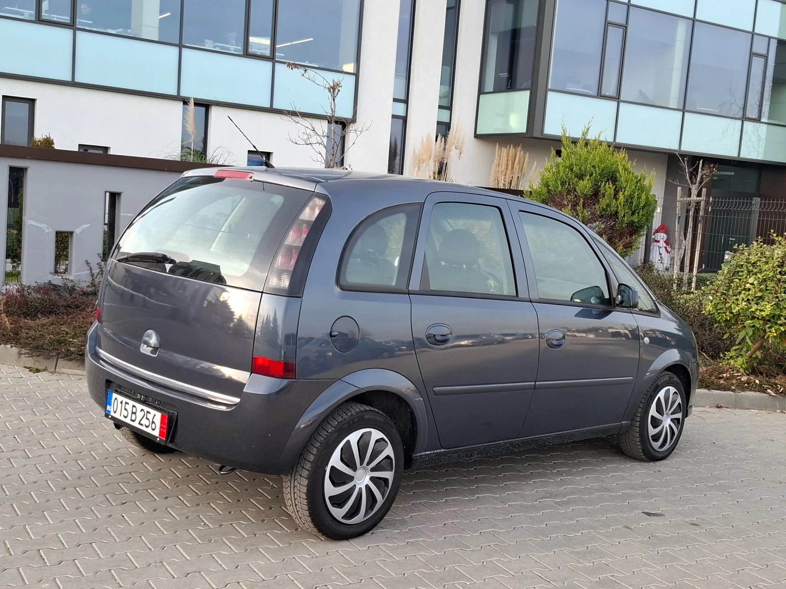 Opel Meriva 1.3CDTI* (75��)* * FACELIFT* * HOB BHOC* *  | Mobile.bg � ����������� 9