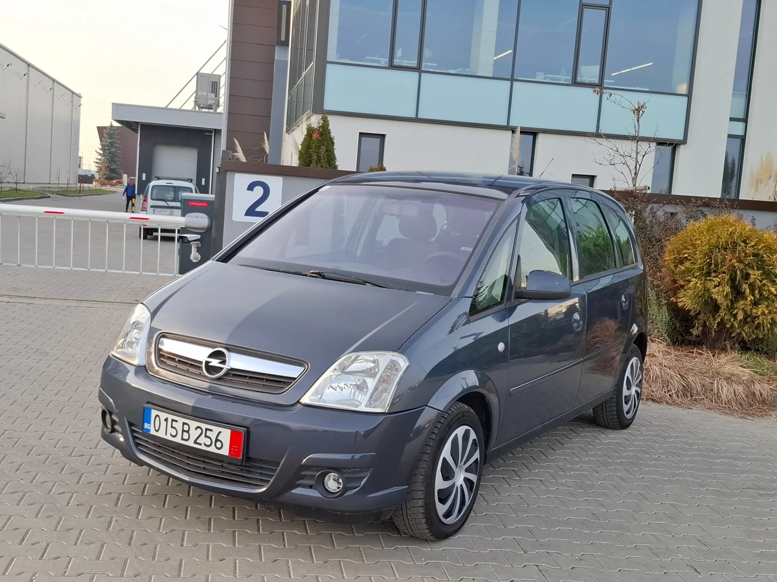 Opel Meriva 1.3CDTI* (75��)* * FACELIFT* * HOB BHOC* *  | Mobile.bg � ����������� 2