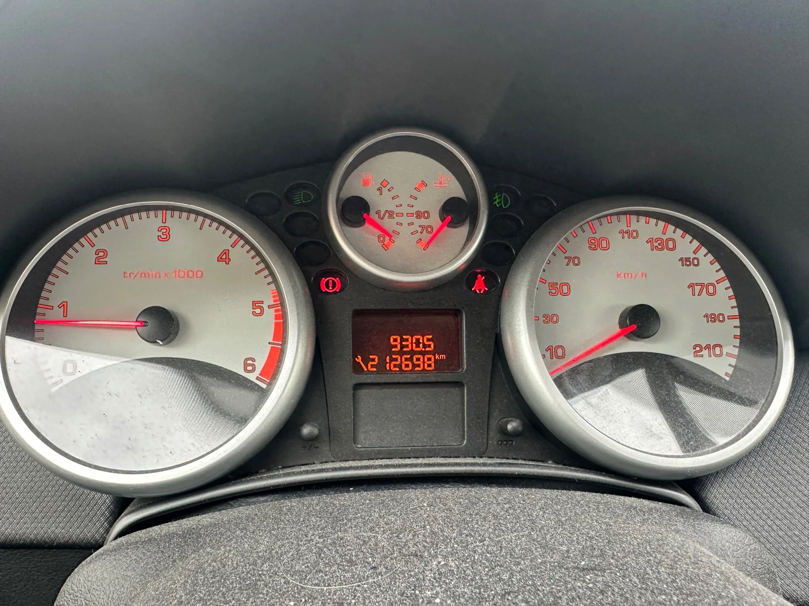 Peugeot 207 207 1.6 hdi | Mobile.bg � ����������� 11