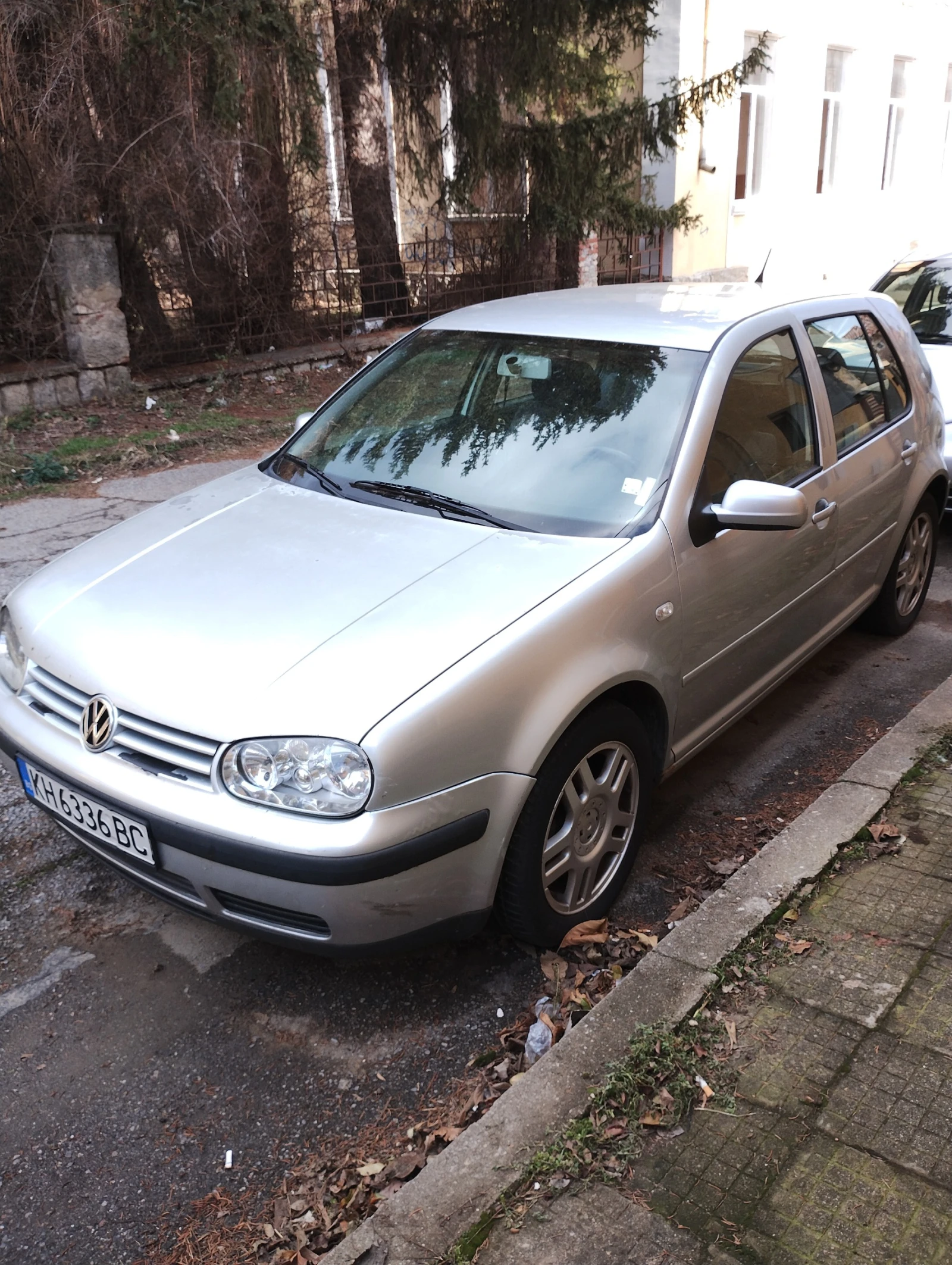 VW Golf 4 - изображение 7