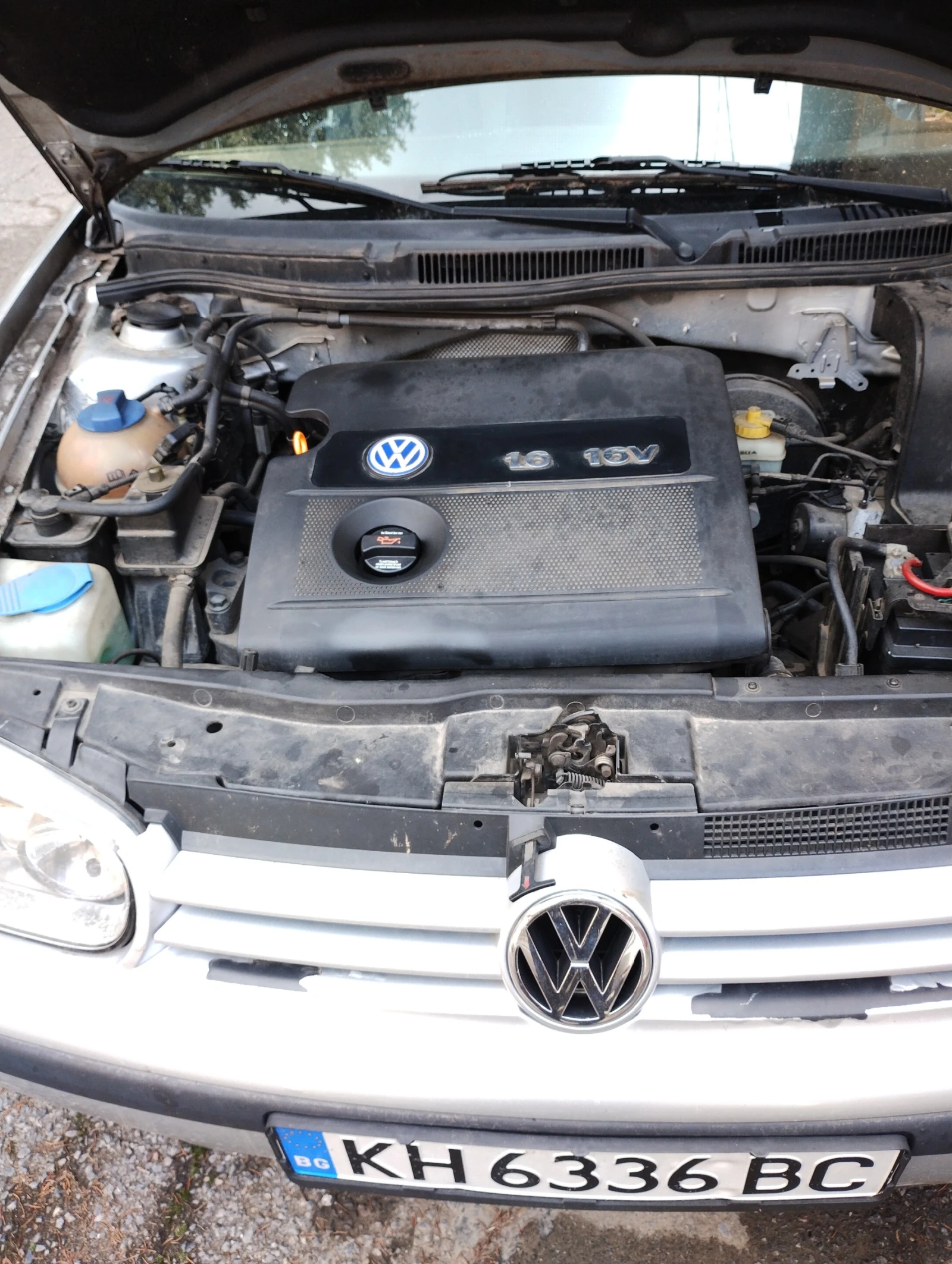 VW Golf 4 - изображение 8