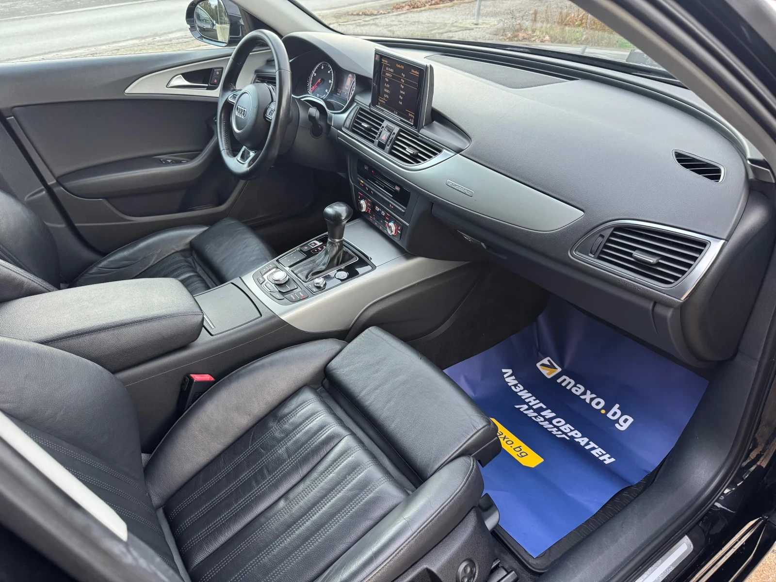 Audi A6 3.0TDI* 245* Quattro* ������* ��� ���������*  | Mobile.bg � ����������� 12