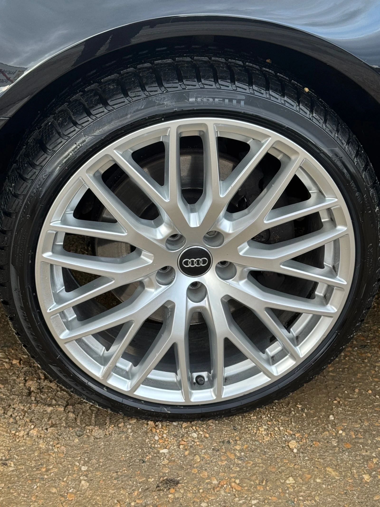 Audi A6 3.0TDI* 245* Quattro* Уникат* ТОП СЪСТОЯНИЕ*  - изображение 9