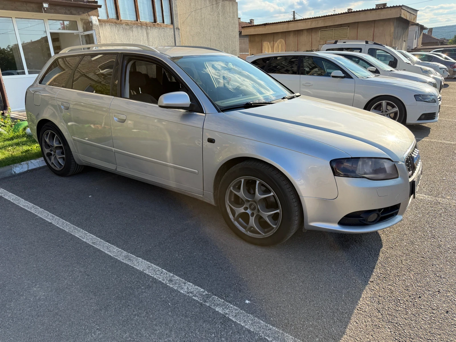 Audi A4 AVANT - изображение 3