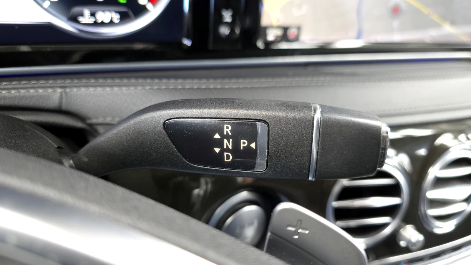 Mercedes-Benz S 500 S Class W222 S500L | Mobile.bg � ����������� 9