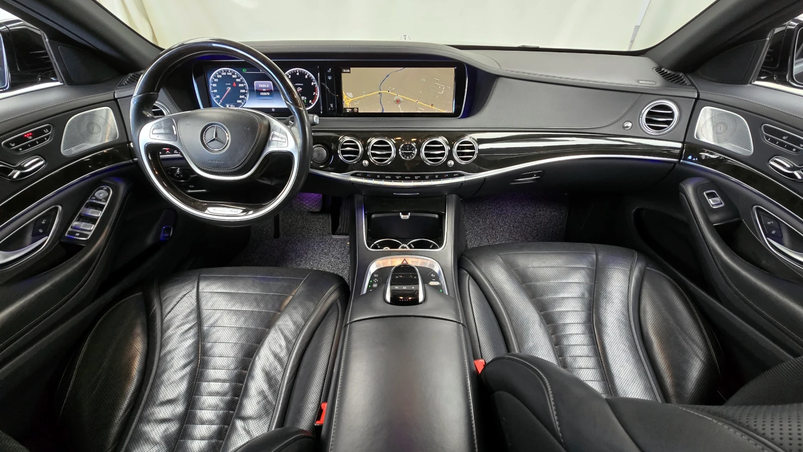 Mercedes-Benz S 500 S Class W222 S500L | Mobile.bg � ����������� 7