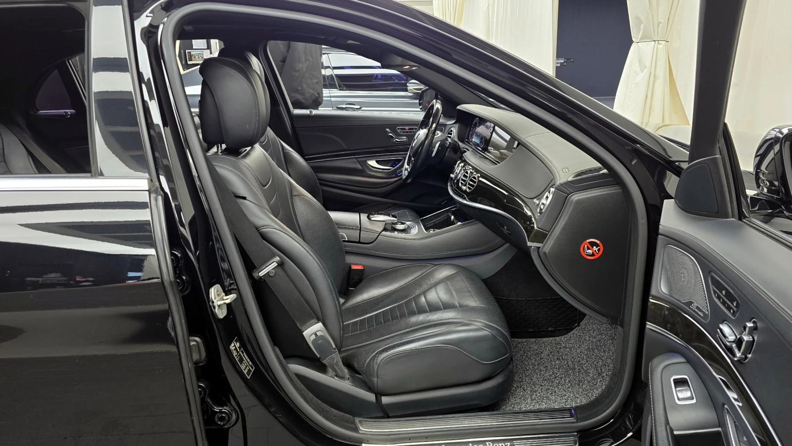 Mercedes-Benz S 500 S Class W222 S500L | Mobile.bg � ����������� 11