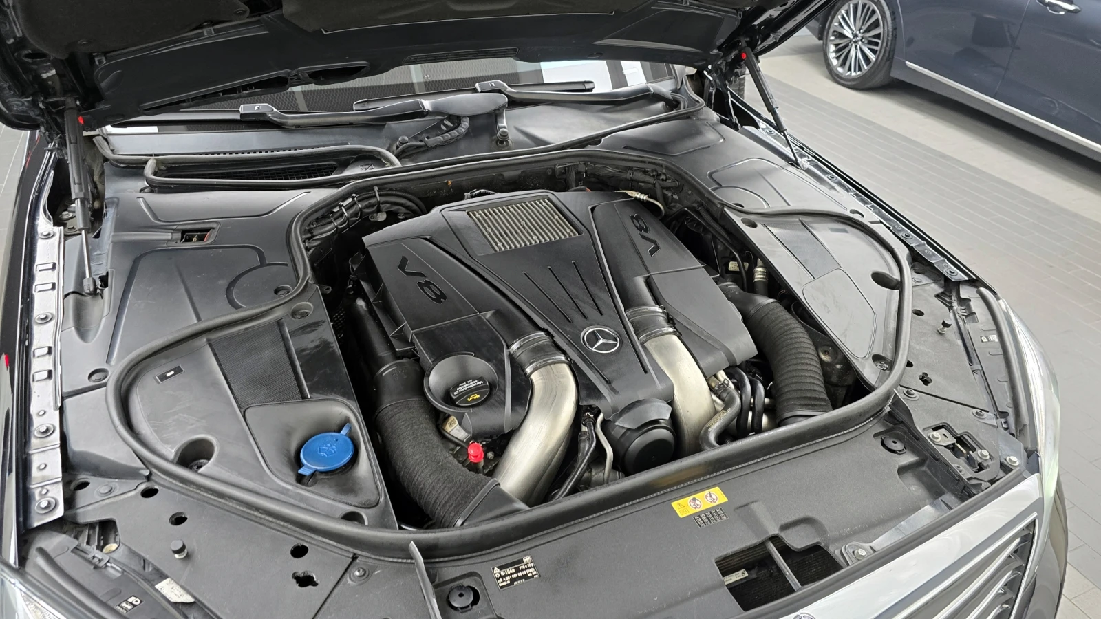 Mercedes-Benz S 500 S Class W222 S500L | Mobile.bg � ����������� 6