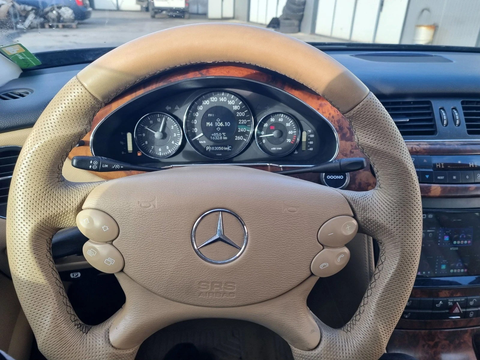 Mercedes-Benz CLS 500 Cls 500  - изображение 10