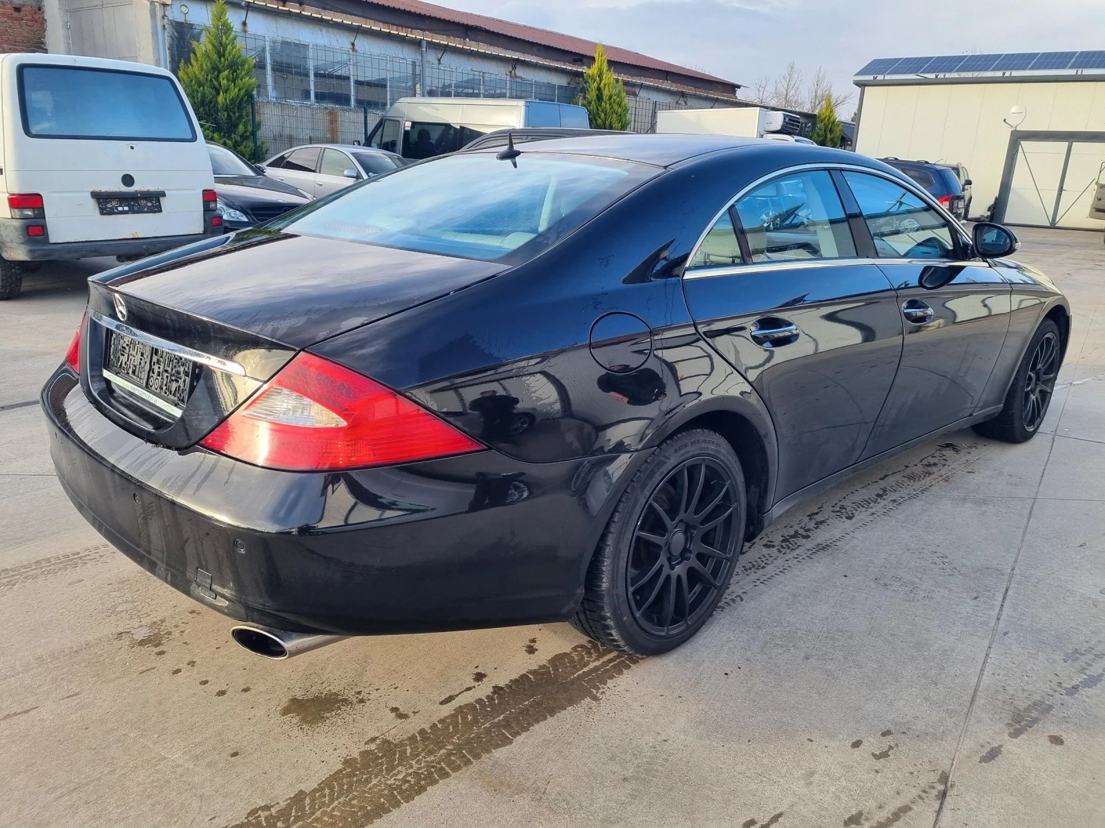 Mercedes-Benz CLS 500 Cls 500  - изображение 3